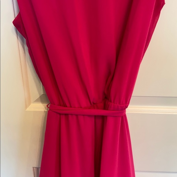 Pink roz&Ali size 8 dress - Picture 5 of 8